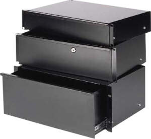 RaXXess ESD Economy Sliding Rack Drawer