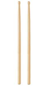 ProMark LA Special Unlabeled Drumsticks, Barrel Tip