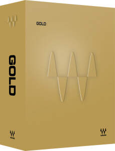 Waves Native Gold Bundle (Windows and Macintosh)