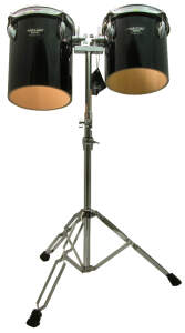 Cannon Percussion Slam Toms with Stand