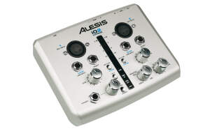 Alesis iO2 Express USB Audio Interface