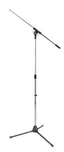 On-Stage 7701 Tripod Microphone Boom Stand