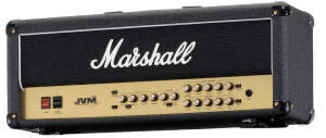 Marshall JVM205H 2-Channel Guitar Amplifier Head (50 Watts)