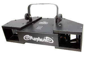 Chauvet Mayhem Scanning Light