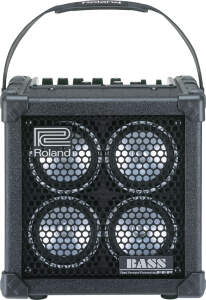Roland Micro Cube Bass RX Battery-Powered Bass Combo Amplifier