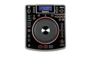 Numark NDX800 Tabletop Scratch CD Player