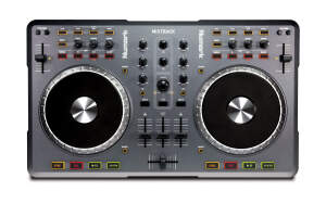 Numark MixTrack USB DJ Software Controller