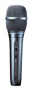 Audio Technica AE5400 Artist Elite Cardioid Condenser Microphone