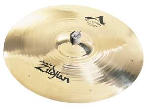 Zildjian A Custom Sizzle Ride Cymbal