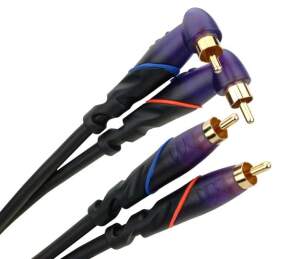 Monster ProLink DJ Cable Dual RCA