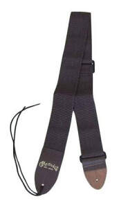 Martin Logo 2" Nylon Guitar Strap