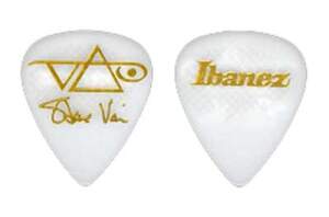Ibanez Rubber Grip Steve Vai Guitar Picks (6-Pack)
