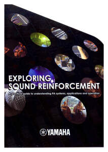 Yamaha Exploring Sound Reinforcement Video