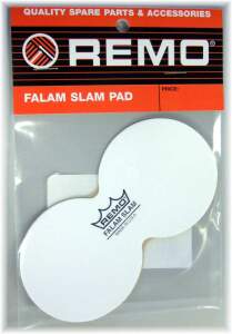 Remo Falam Slam for Double Pedal Bass Drum