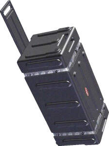 SKB DH3315W Mid-Sized Hardware Case with Wheels