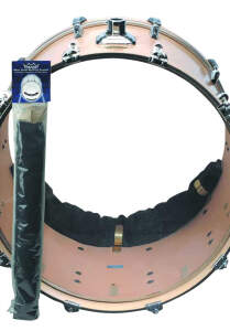 Remo HKMUFF Bass Drum Muffling System