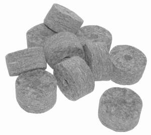 Cannon Percussion Thick Cymbal Felts