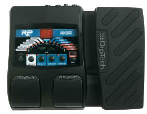 DigiTech RP90 Guitar Multi-Effects Pedal