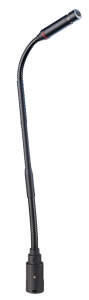 Audio Technica PRO49Q Cardioid Condenser Gooseneck Microphone
