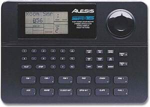 Alesis SR16 Drum Machine