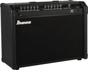 Ibanez TBX150R Tone Blaster X Guitar Combo Amplifier (150 Watts, 2x12 in.)