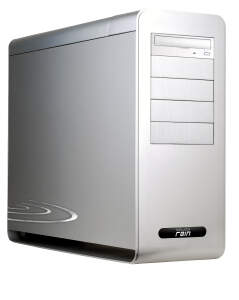 Rain Computers Venturi Multimedia Computer Workstation
