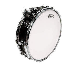 Evans Genera Dry Vented Coated Snare Drumhead
