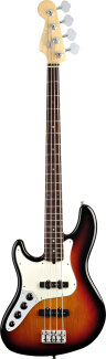 American Deluxe Jazz Bass