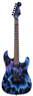 Fender Tie Dye Strat