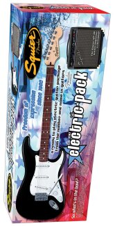 Squier SE-100 Guitar Pack