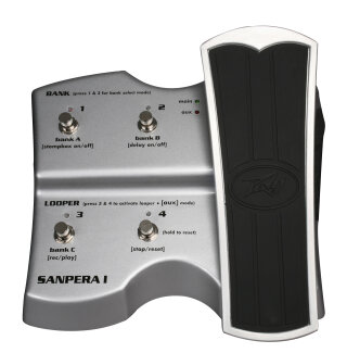 Peavey Sanpera I Pedal