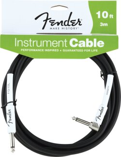 Fender Guitar Cable Angle