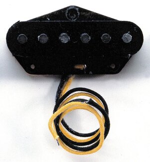 Texas Special Tele Pickup