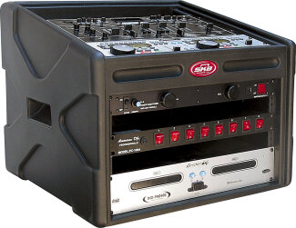 SKB 106DJ DJ Station Rack