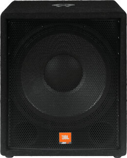 JBL JRX118S PA Sub