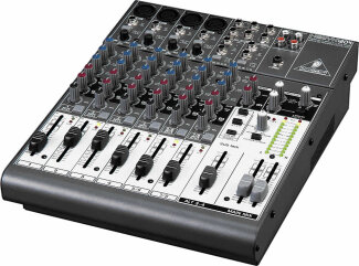 Behringer XENYX 1204