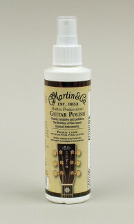 Martin Guitar Polish