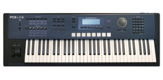 Kurzweil PC3LE6 Keyboard