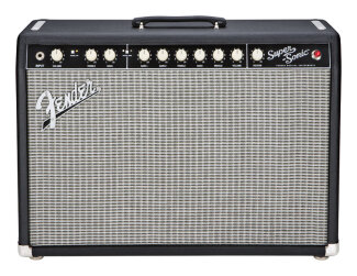 Fender Super-Sonic 22 Amp