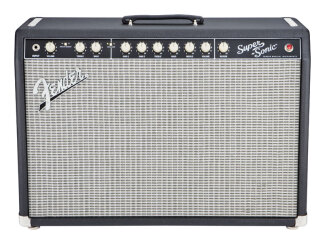 Fender Super-Sonic 60 Amp