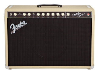 Fender Super-Sonic 60 Amp