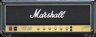 Marshall JCM800 Head