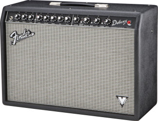 Fender Deluxe VM Amp