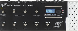 Fender Mustang Pedal