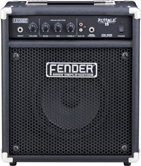 Fender Rumble 15 Bass Amp