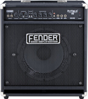Fender Rumble 75 Bass Amp