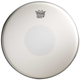 Remo Coated Emperor Snare
