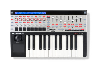 Novation 25SL Mk II USB