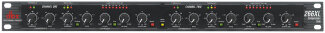 dbx 266XL Dual Compressor