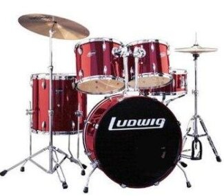 Ludwig Accent Drums